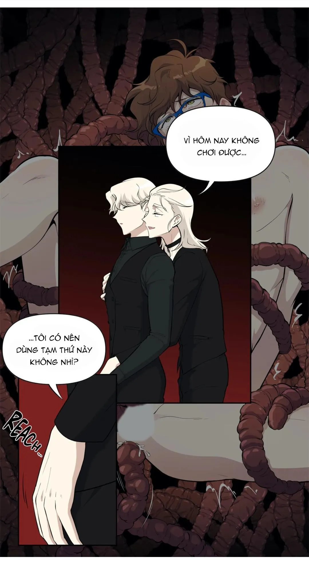 Tentacle Recipe Chapter 2 Trang 11