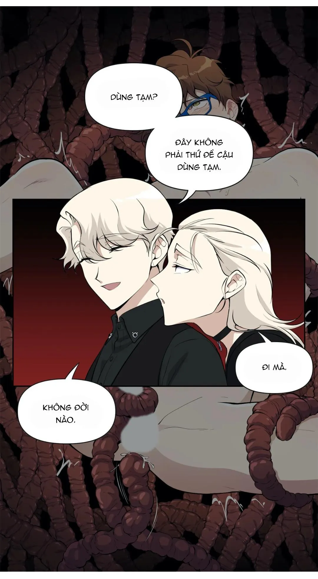 Tentacle Recipe Chapter 2 Trang 12