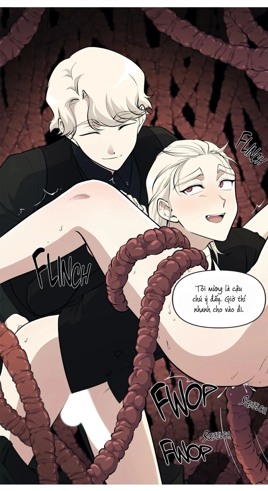 Tentacle Recipe Chapter 2 Trang 33