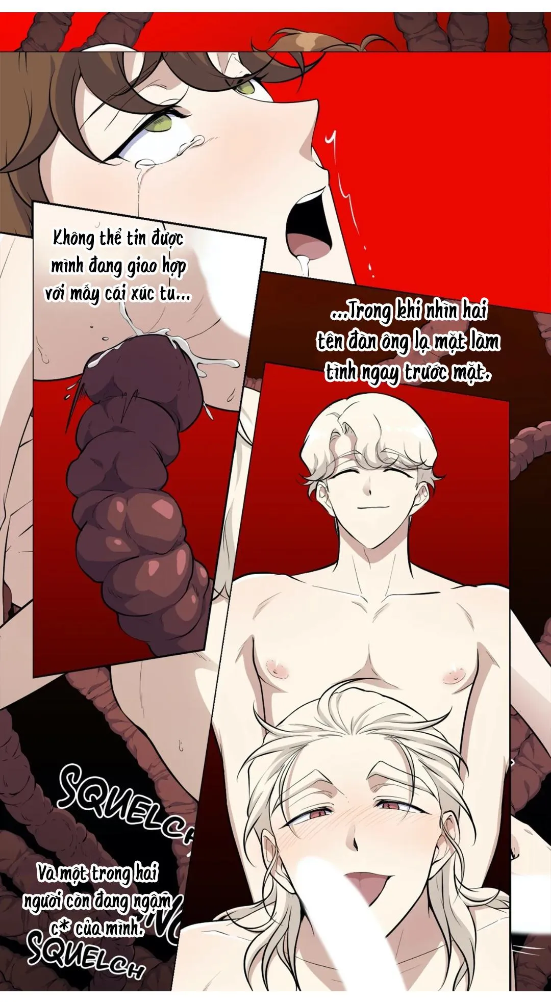 Tentacle Recipe Chapter 3 Trang 3