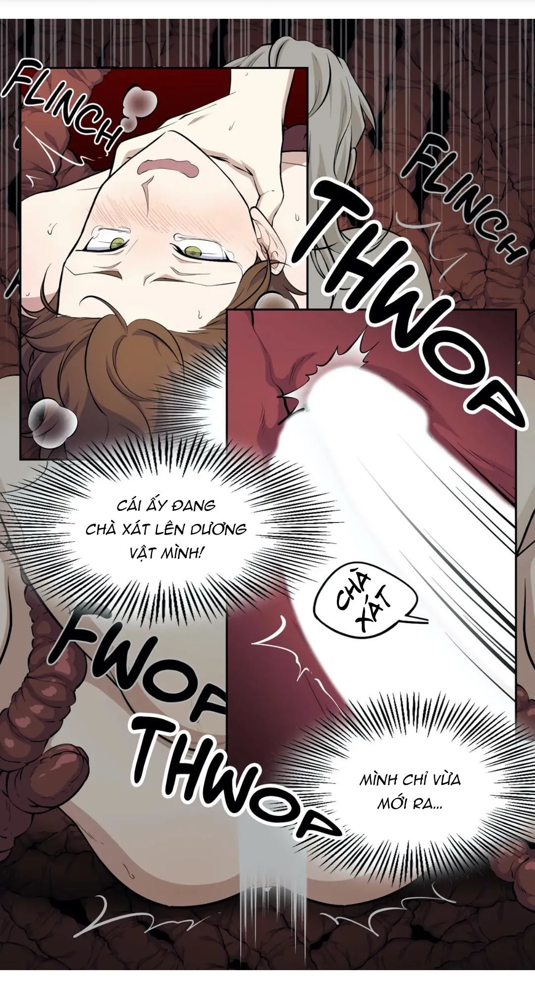 Tentacle Recipe Chapter 3 Trang 30