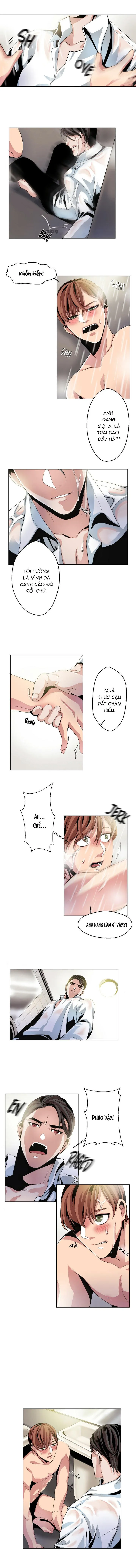 Tentacle Recipe Chapter 5 Trang 4