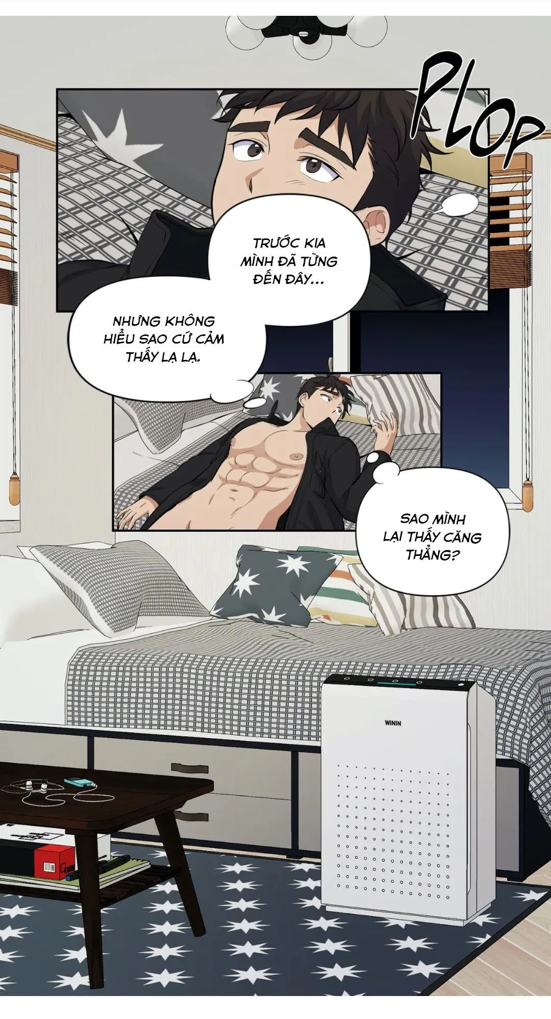 Tentacle Recipe Chapter 6 Trang 11