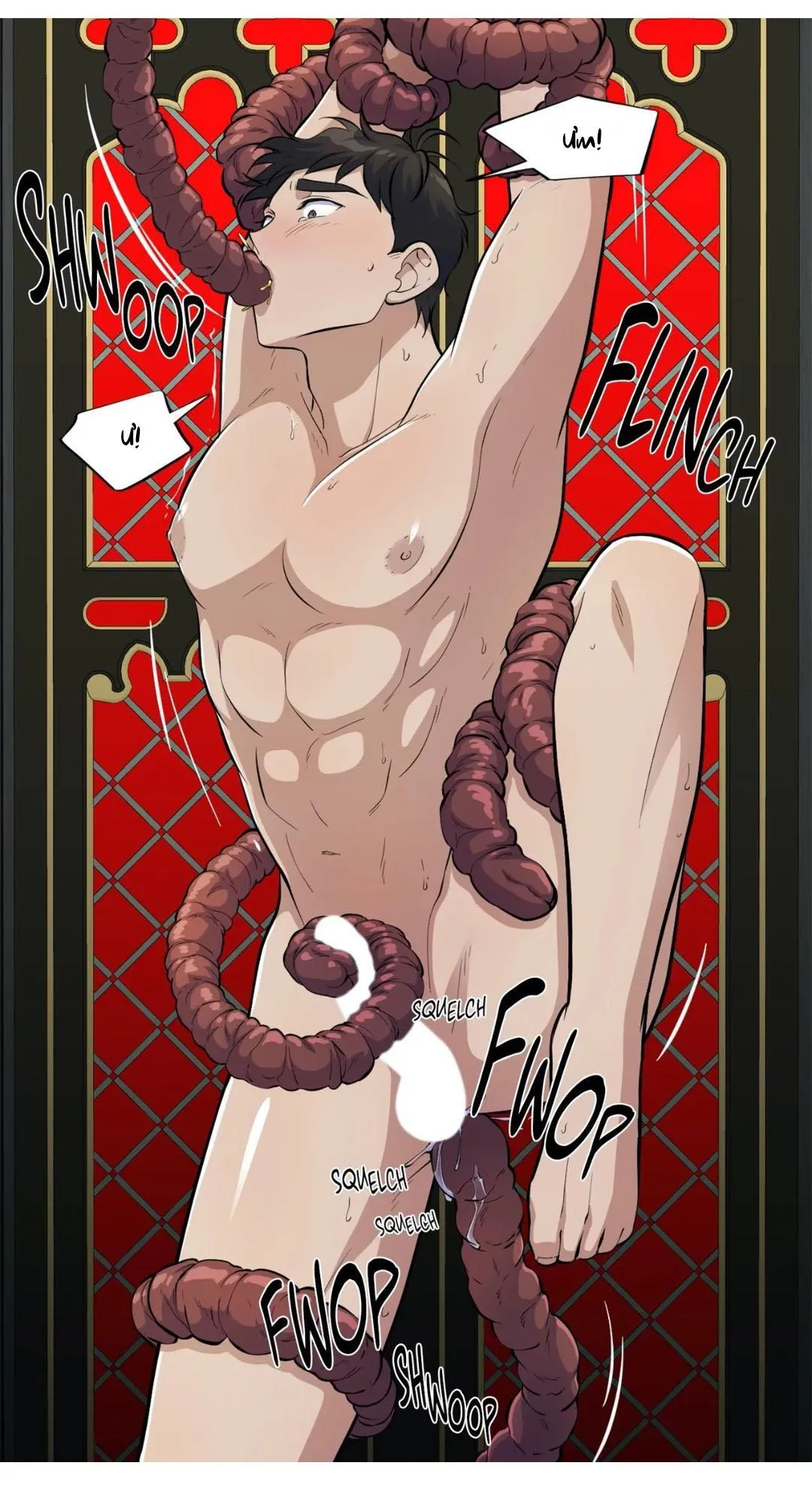 Tentacle Recipe Chapter 6 Trang 22