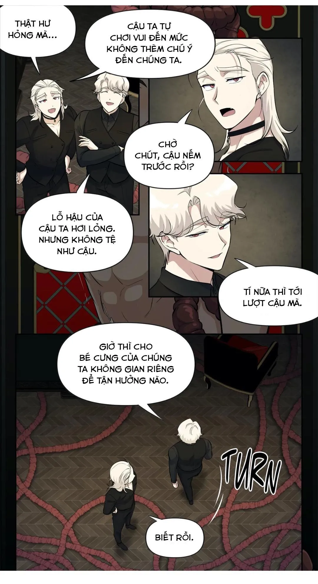 Tentacle Recipe Chapter 6 Trang 34