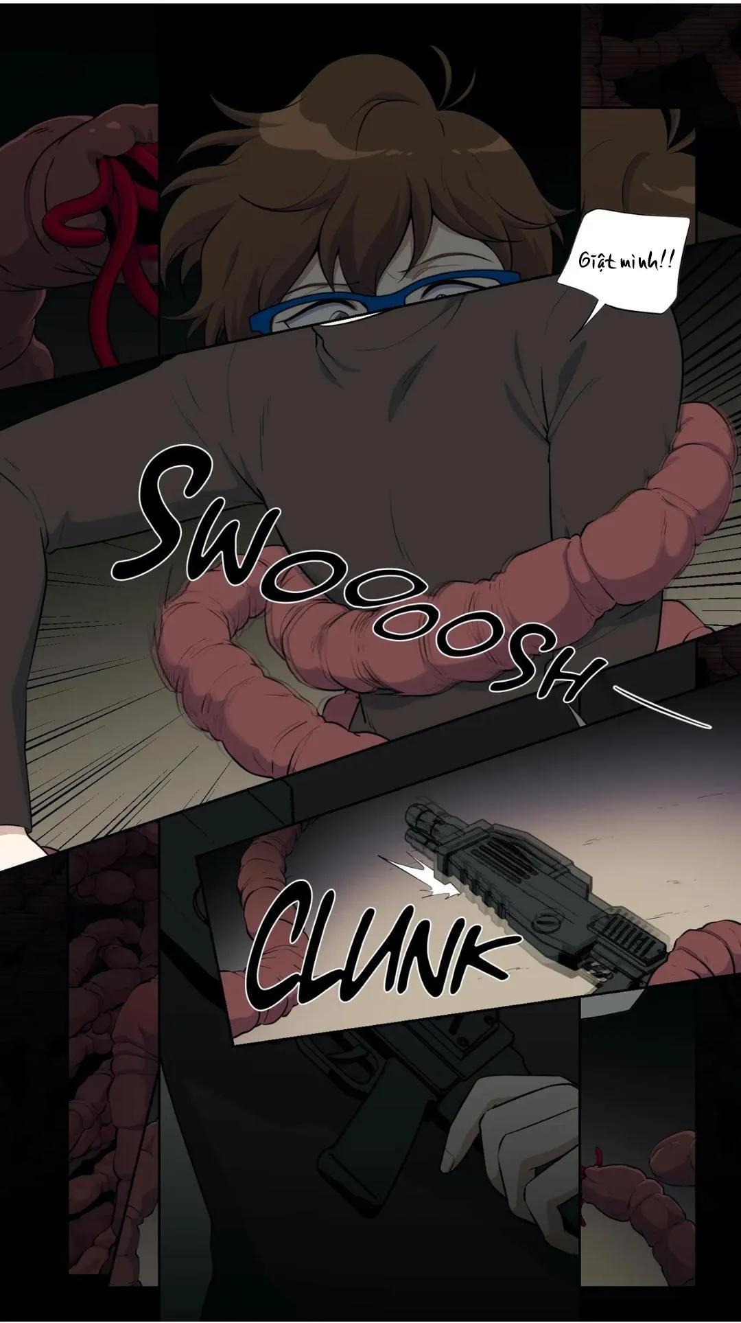 Tentacle Recipe Chapter 1 Trang 4