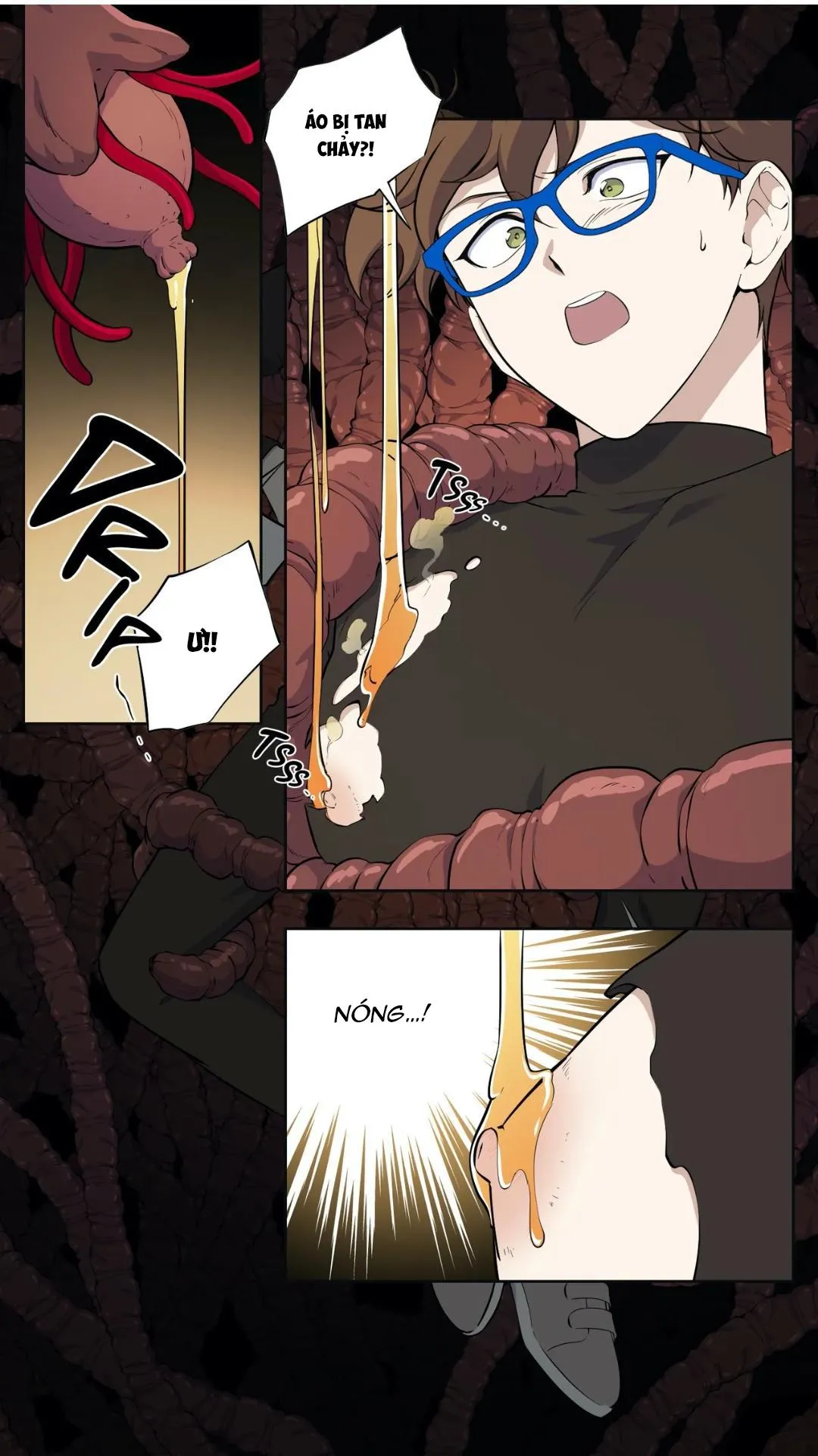 Tentacle Recipe Chapter 1 Trang 6