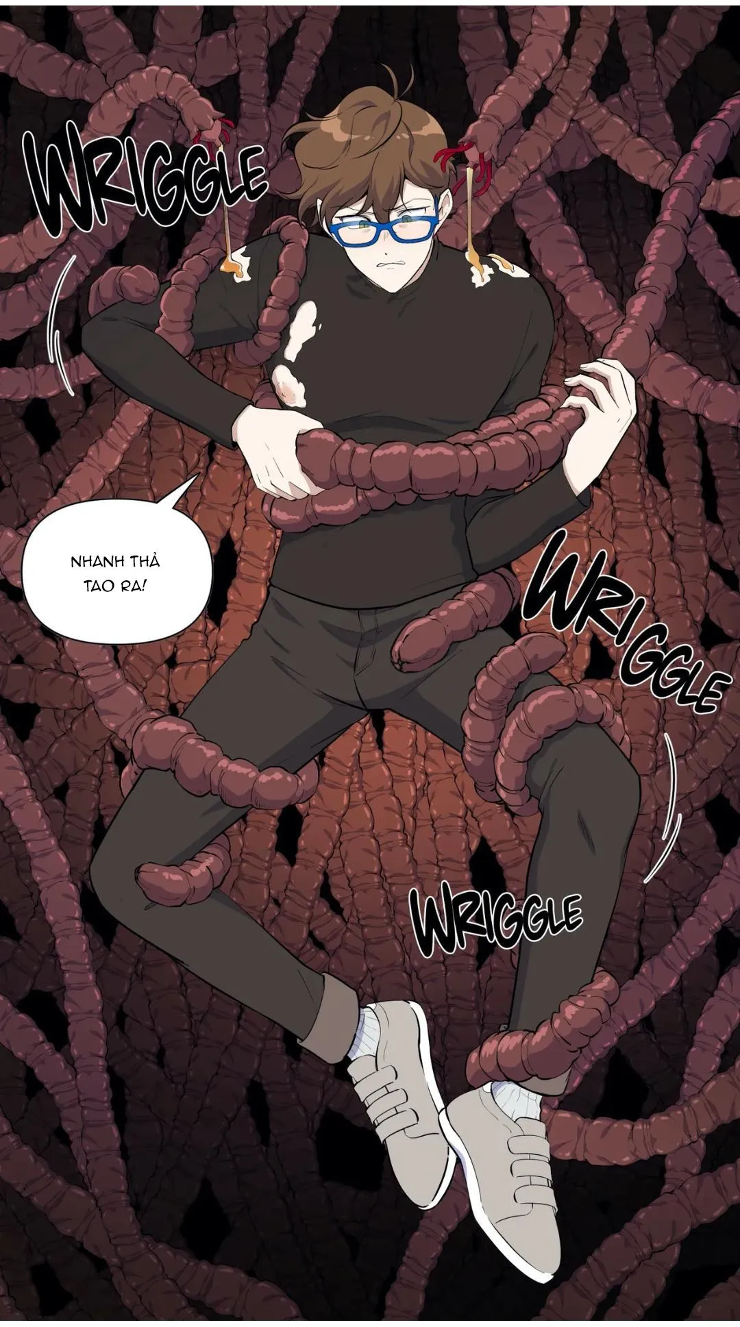 Tentacle Recipe Chapter 1 Trang 8