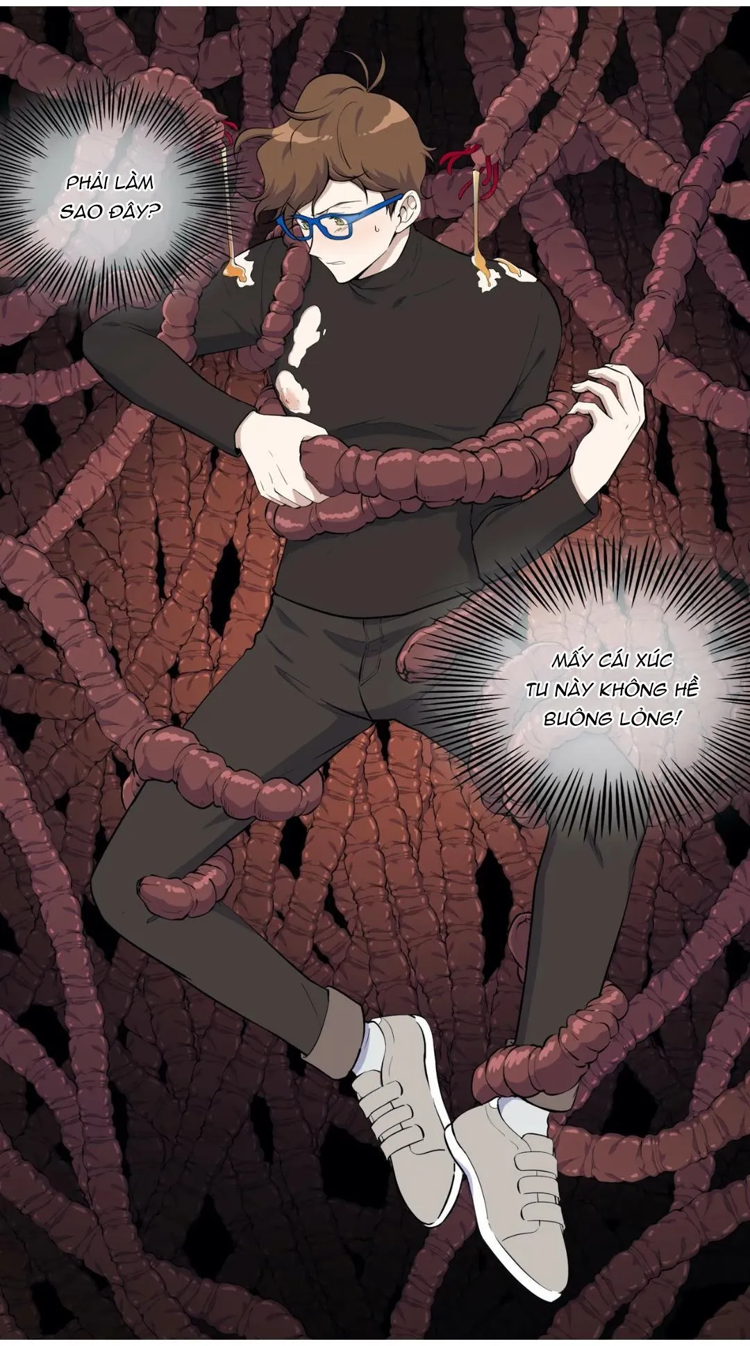 Tentacle Recipe Chapter 1 Trang 9