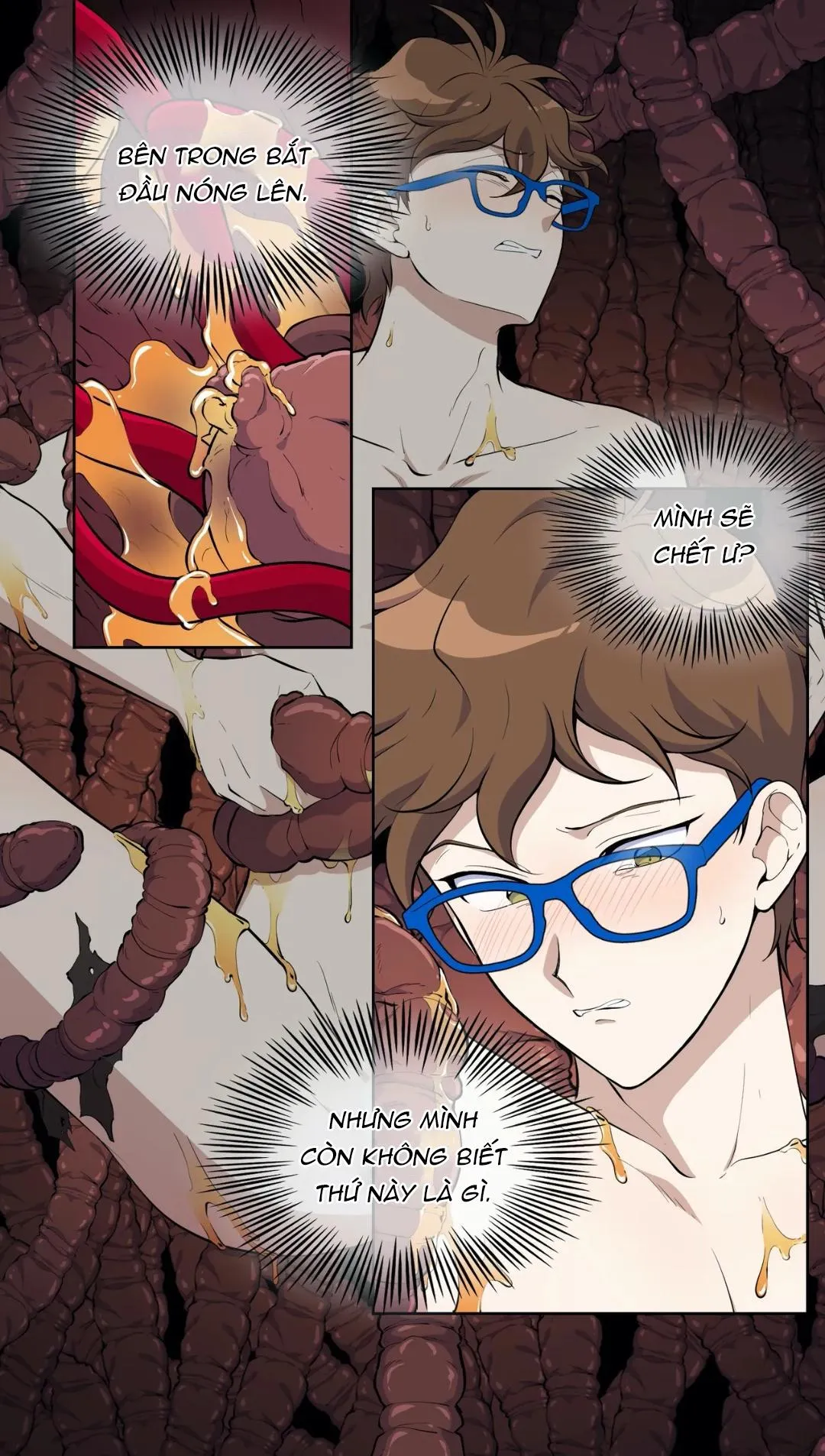 Tentacle Recipe Chapter 1 Trang 19