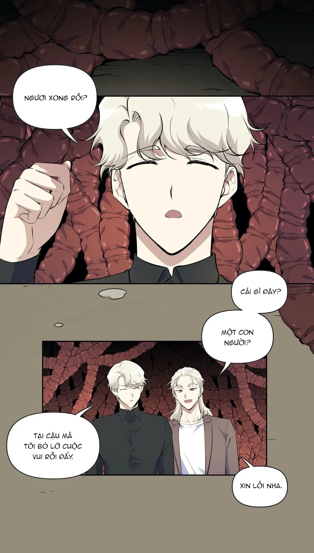 Tentacle Recipe Chapter 1 Trang 35