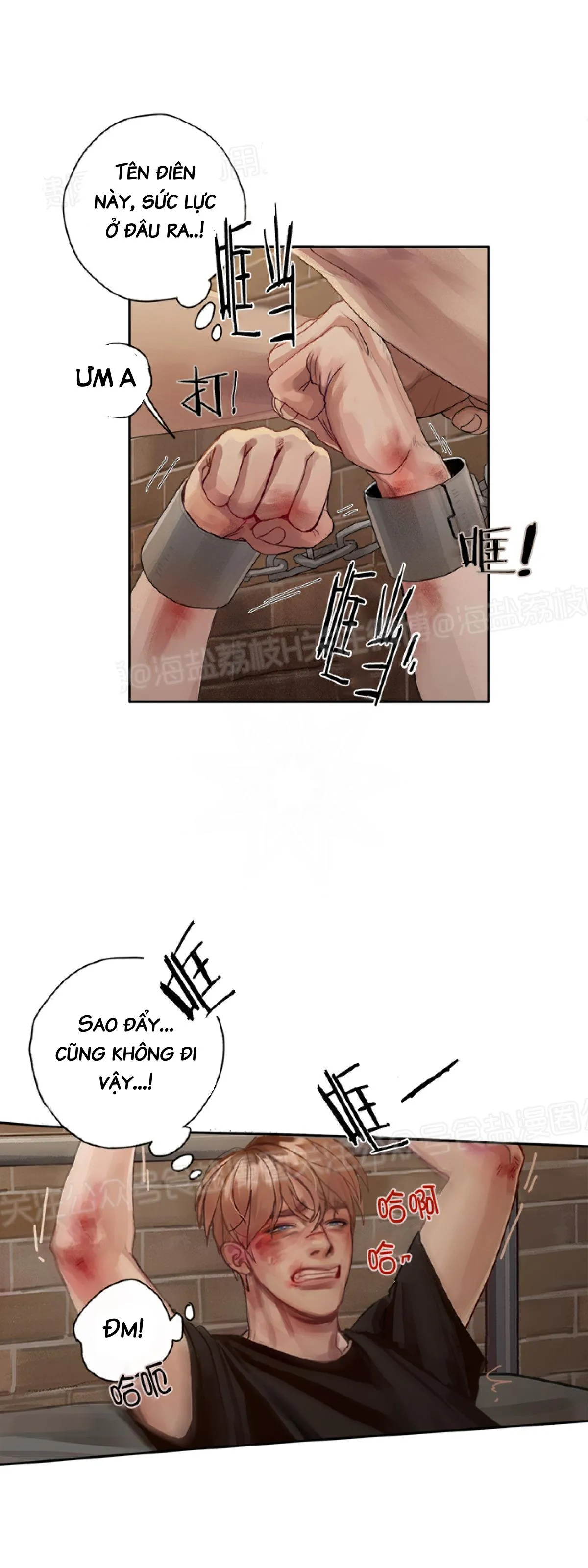 Tham Lam Chapter 2 Trang 19