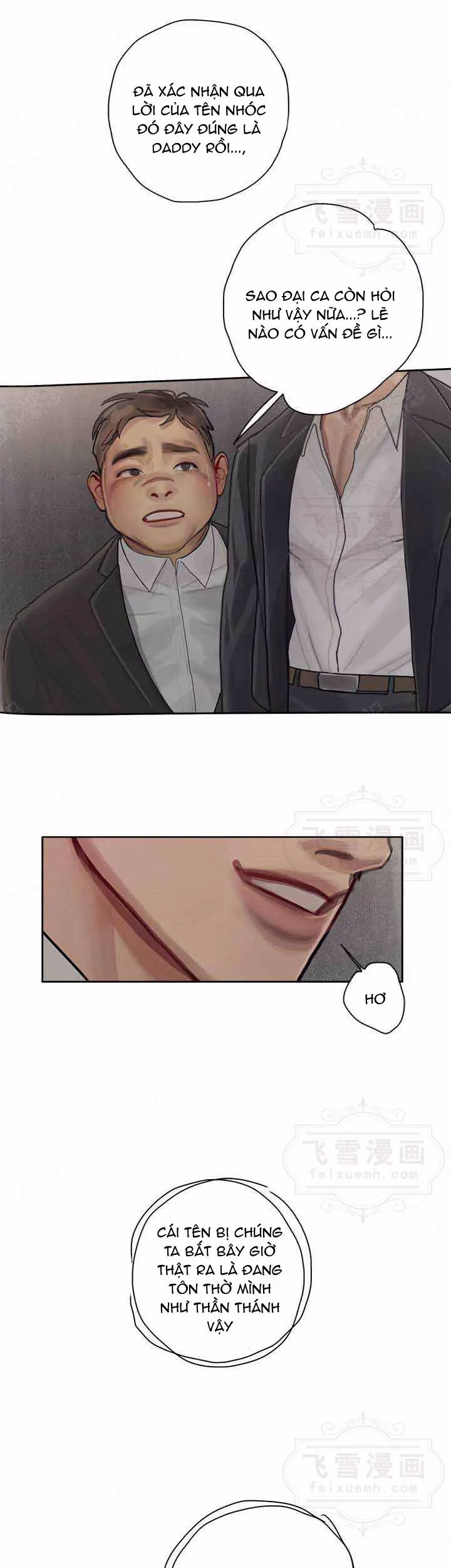 Tham Lam Chapter 4 Trang 15