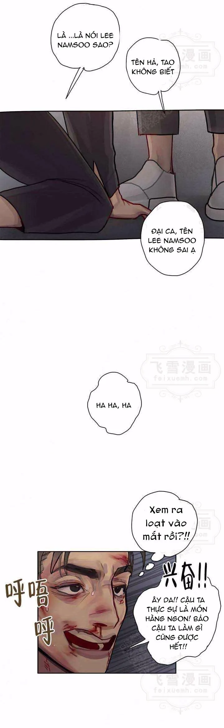 Tham Lam Chapter 4 Trang 17