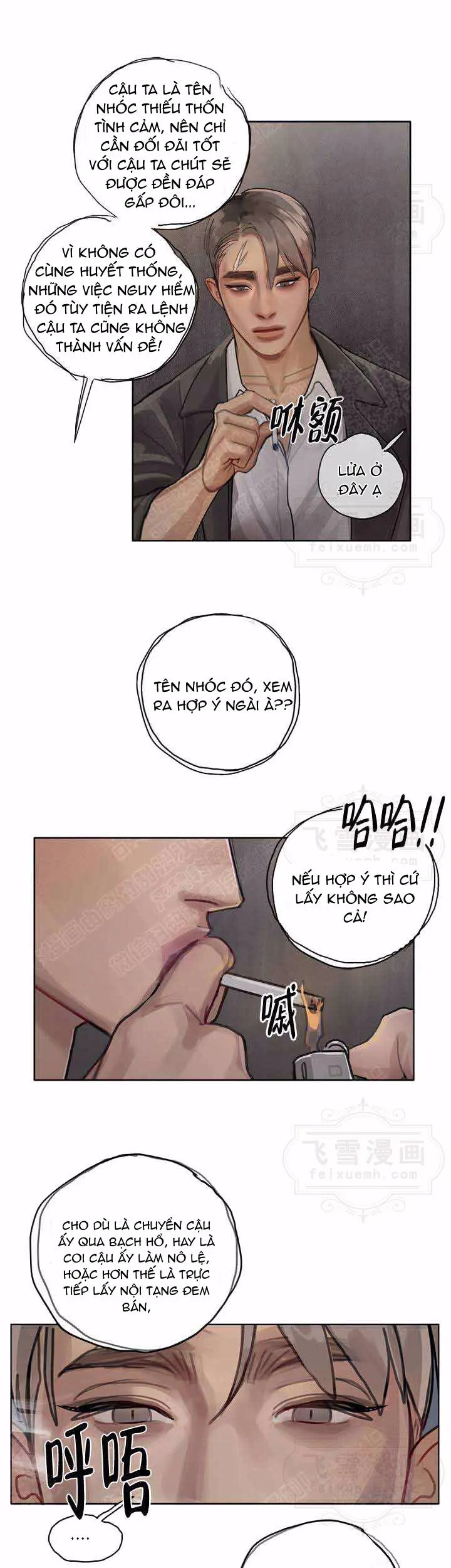 Tham Lam Chapter 4 Trang 18