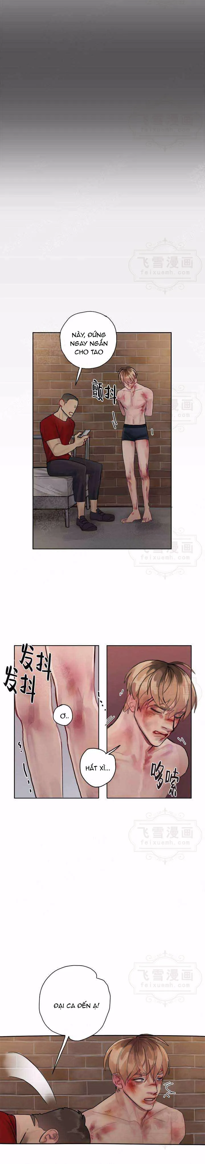 Tham Lam Chapter 4 Trang 21