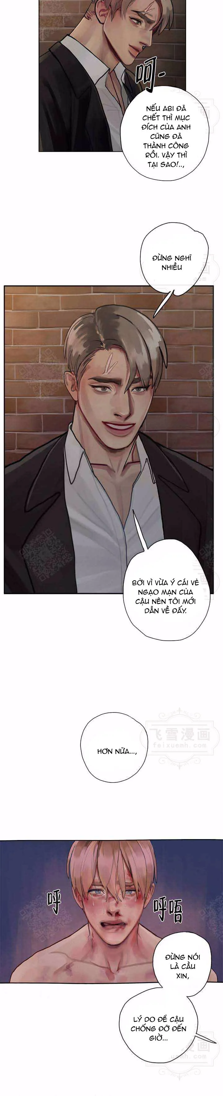 Tham Lam Chapter 5 Trang 5