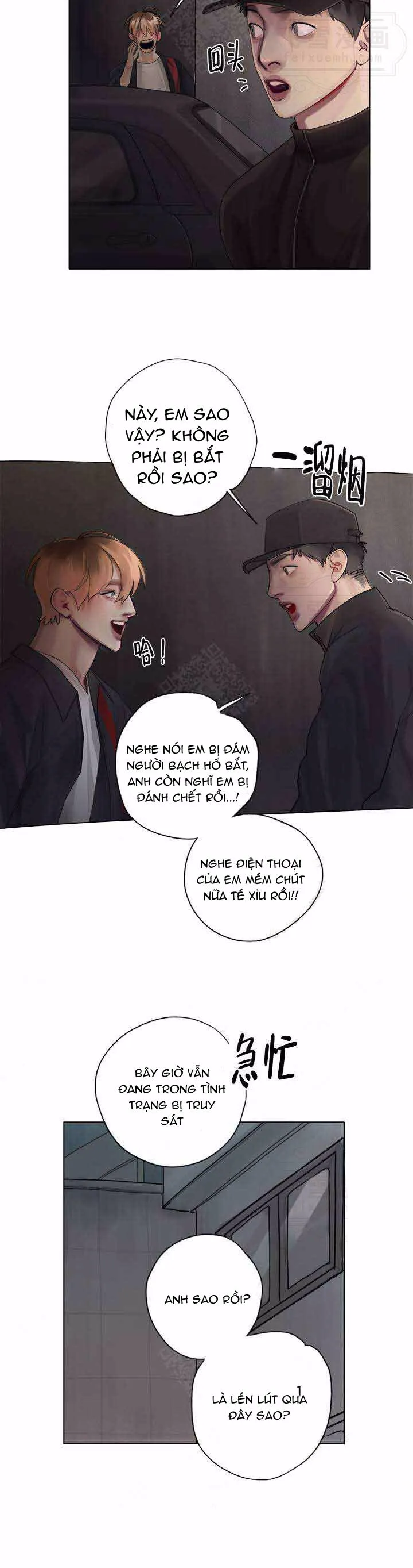 Tham Lam Chapter 6 Trang 6