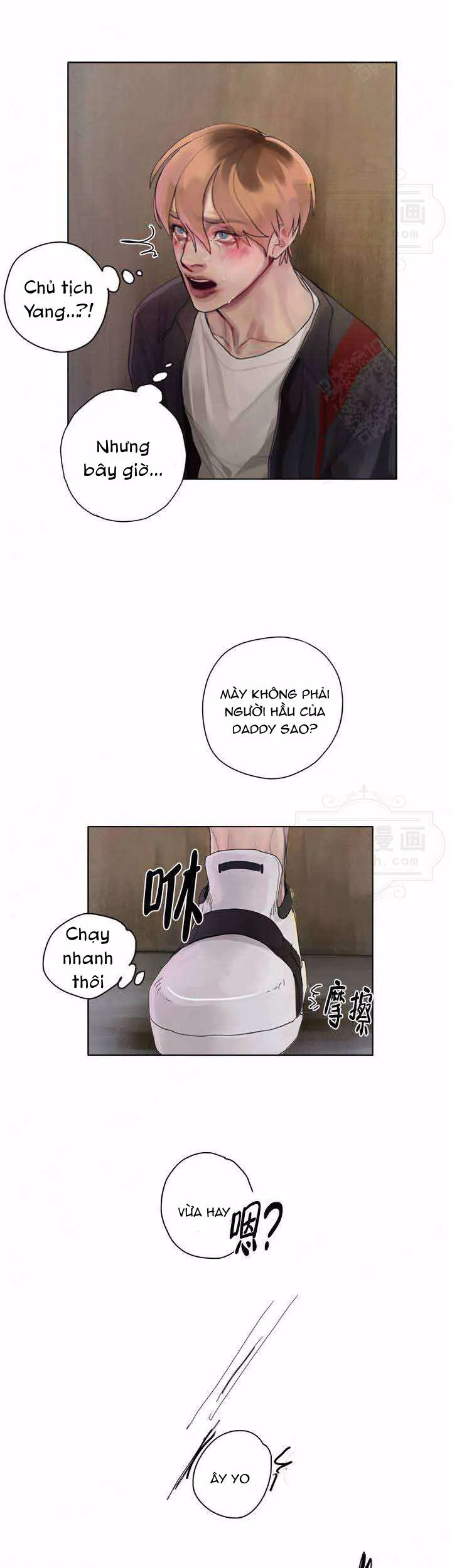 Tham Lam Chapter 6 Trang 17