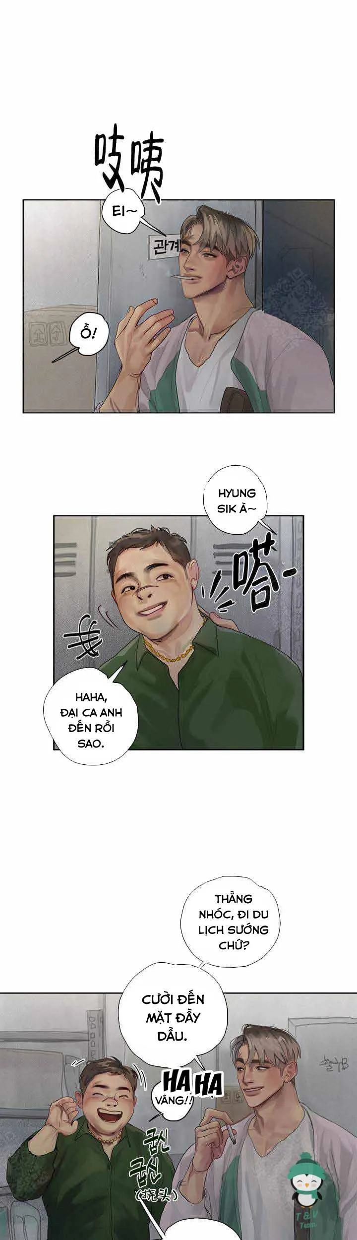 Tham Lam Chapter 1 Trang 20