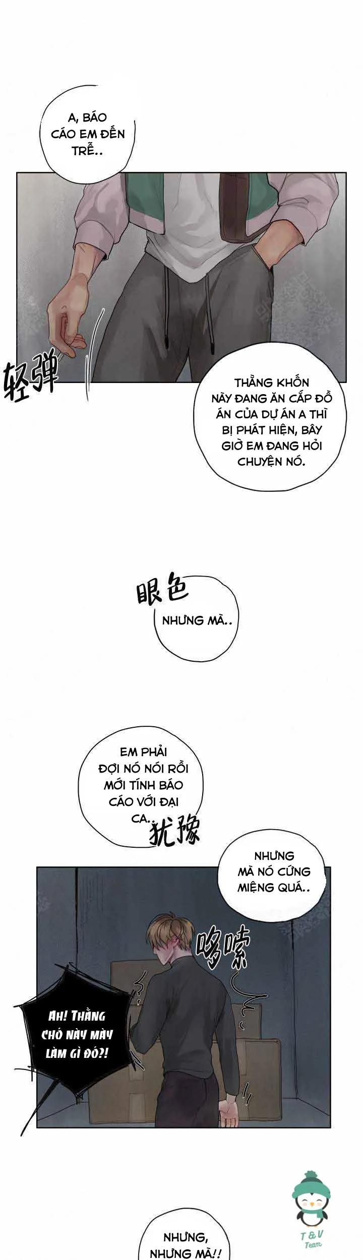 Tham Lam Chapter 1 Trang 26