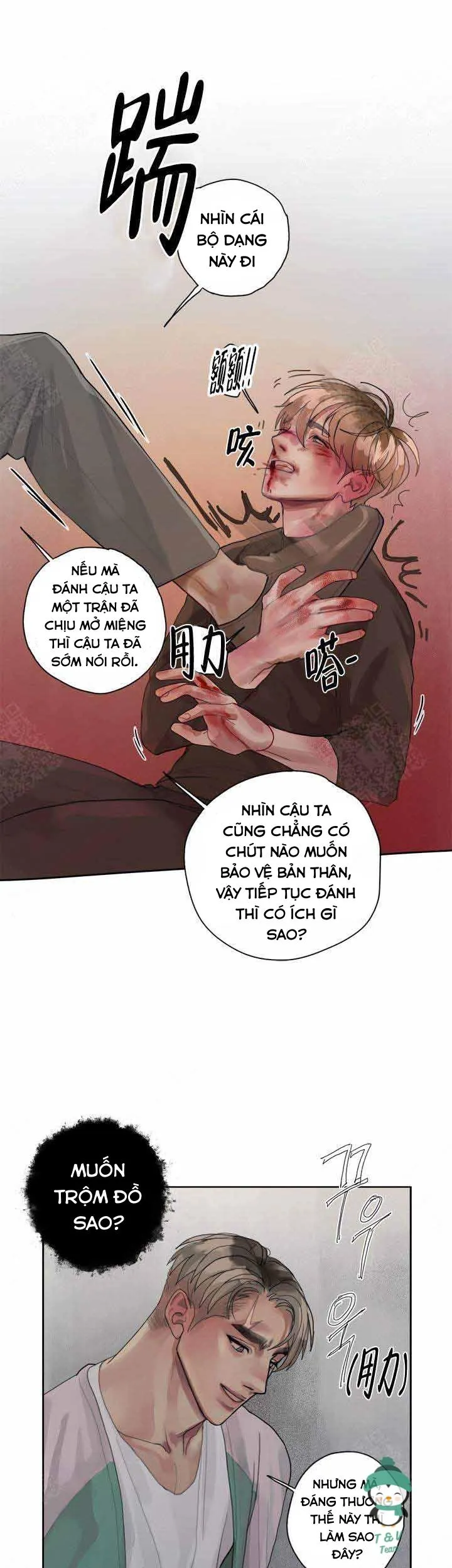 Tham Lam Chapter 1 Trang 28