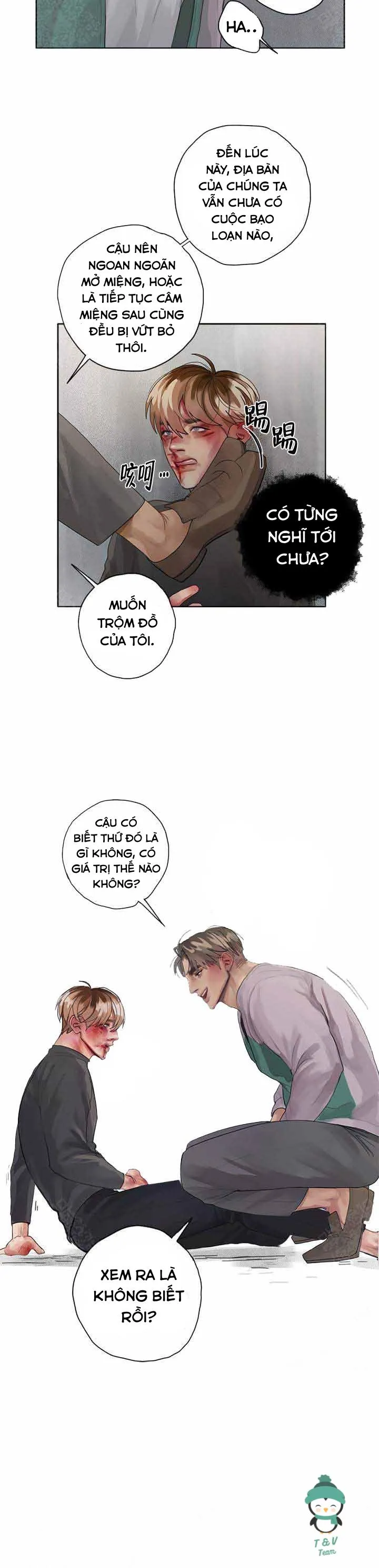 Tham Lam Chapter 1 Trang 29