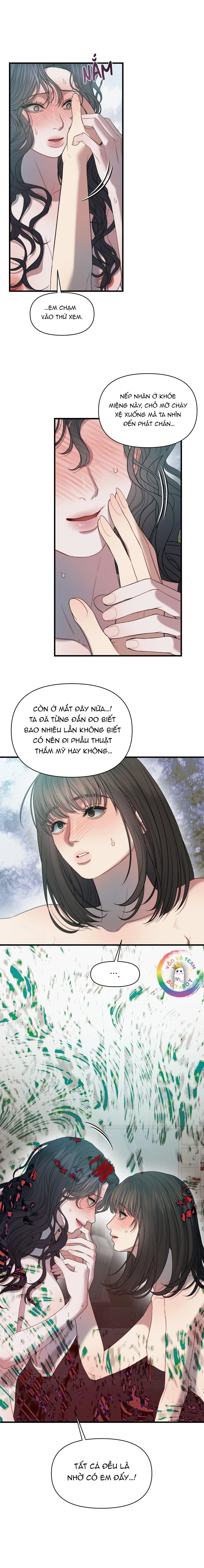[GL - End] Thân Lão Tâm Bất Lão Chapter 5 Trang 8