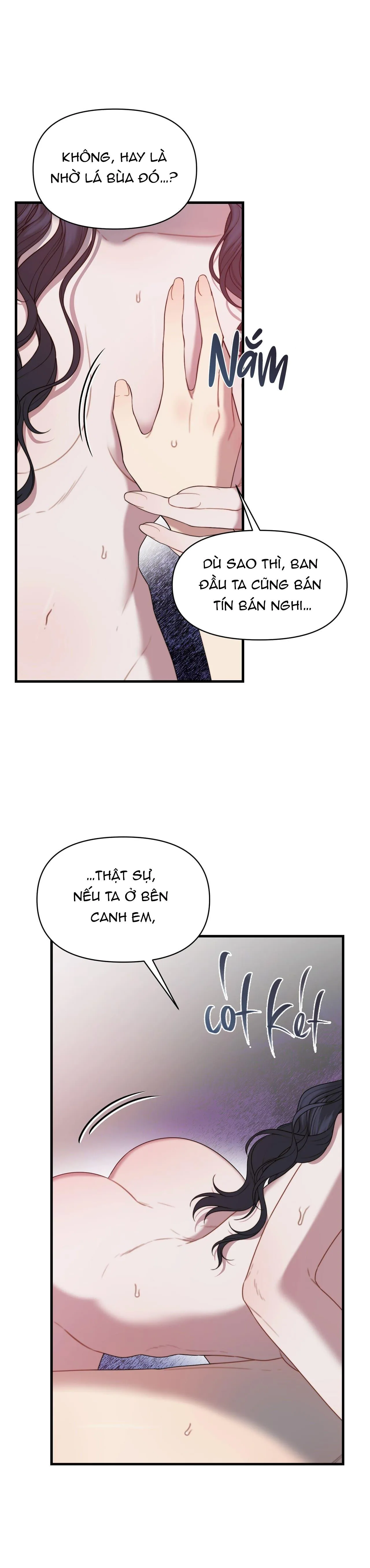 [GL - End] Thân Lão Tâm Bất Lão Chapter 5 Trang 9