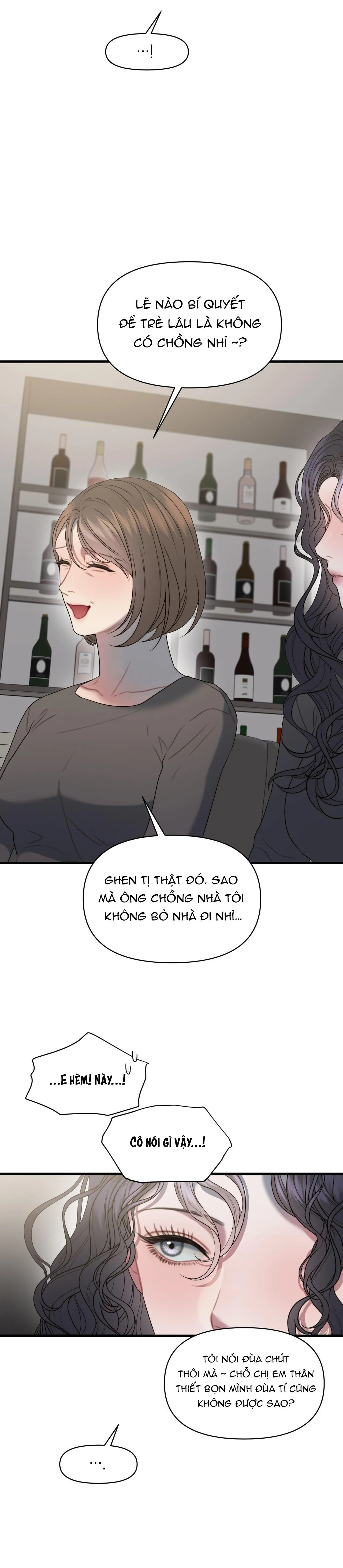 [GL - End] Thân Lão Tâm Bất Lão Chapter 5 Trang 14