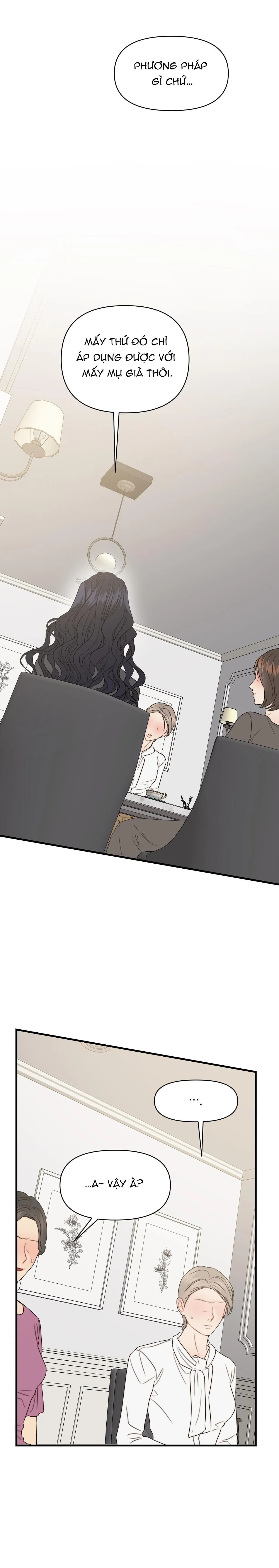 [GL - End] Thân Lão Tâm Bất Lão Chapter 5 Trang 16