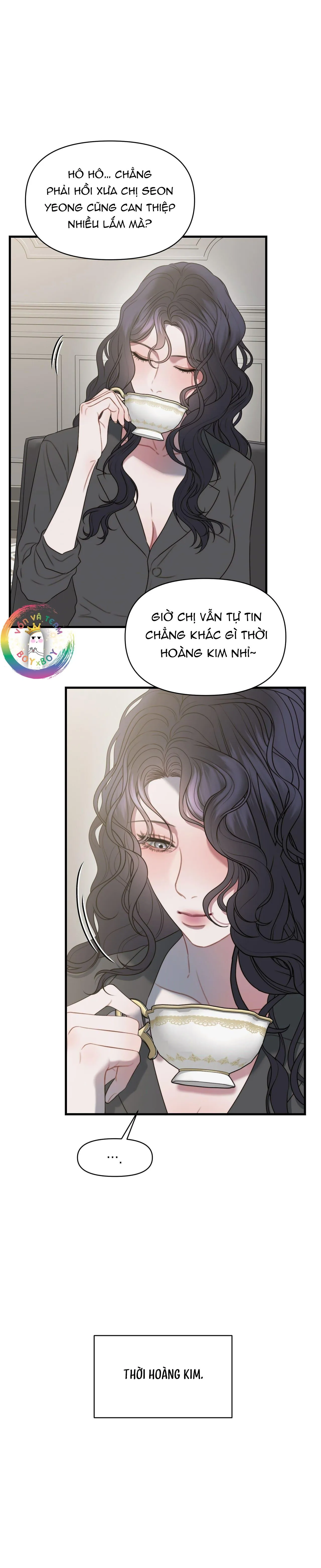 [GL - End] Thân Lão Tâm Bất Lão Chapter 5 Trang 17