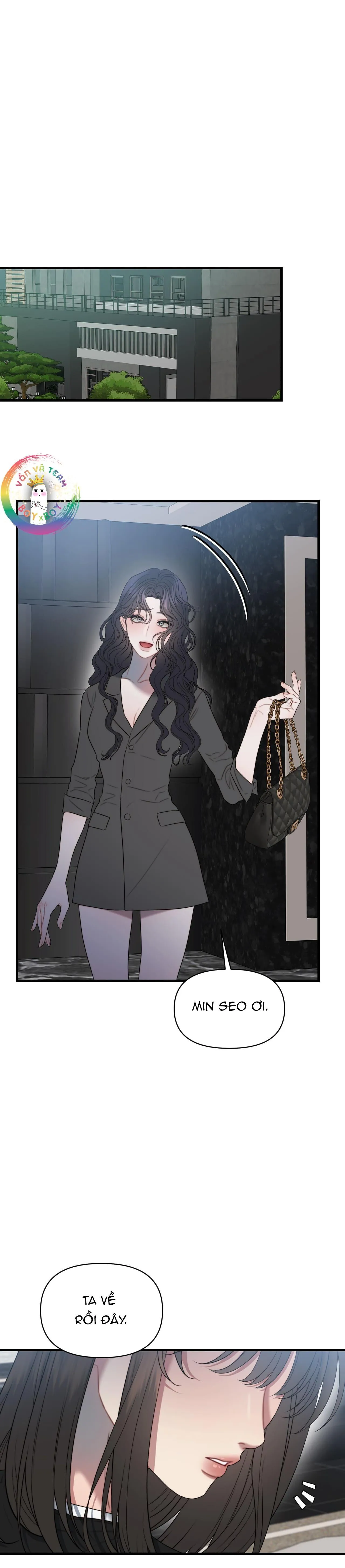 [GL - End] Thân Lão Tâm Bất Lão Chapter 5 Trang 20