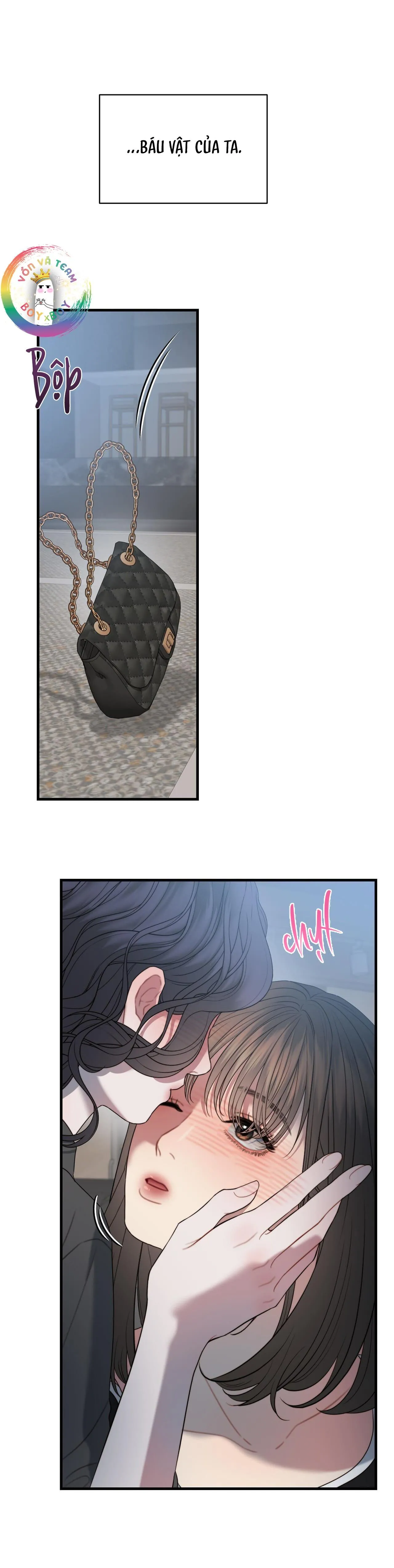 [GL - End] Thân Lão Tâm Bất Lão Chapter 5 Trang 22