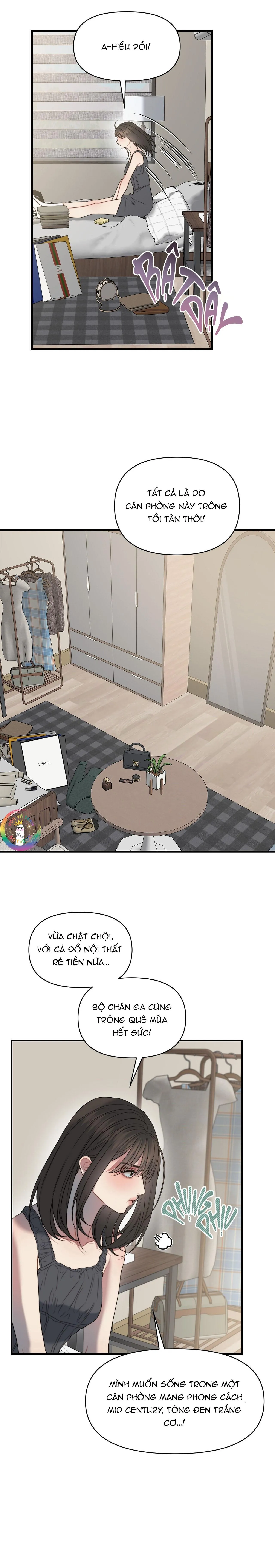 [GL - End] Thân Lão Tâm Bất Lão Chapter 6 Trang 4