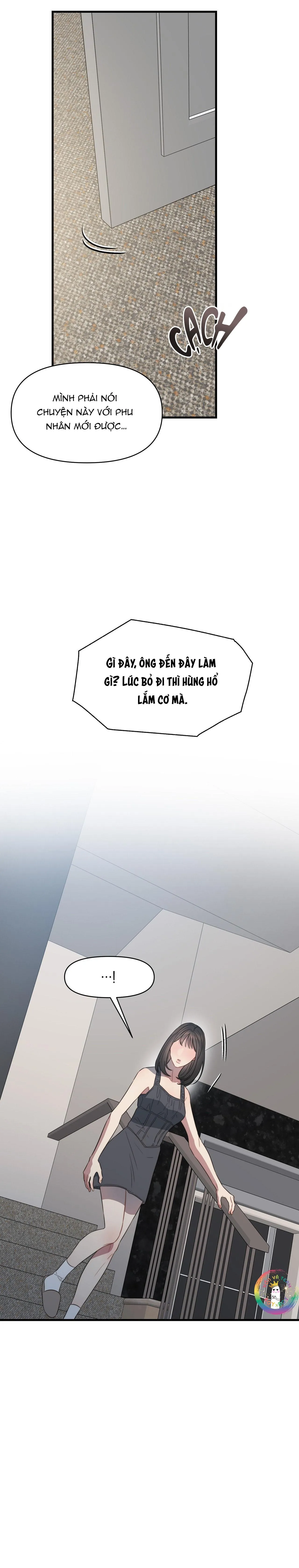 [GL - End] Thân Lão Tâm Bất Lão Chapter 6 Trang 5