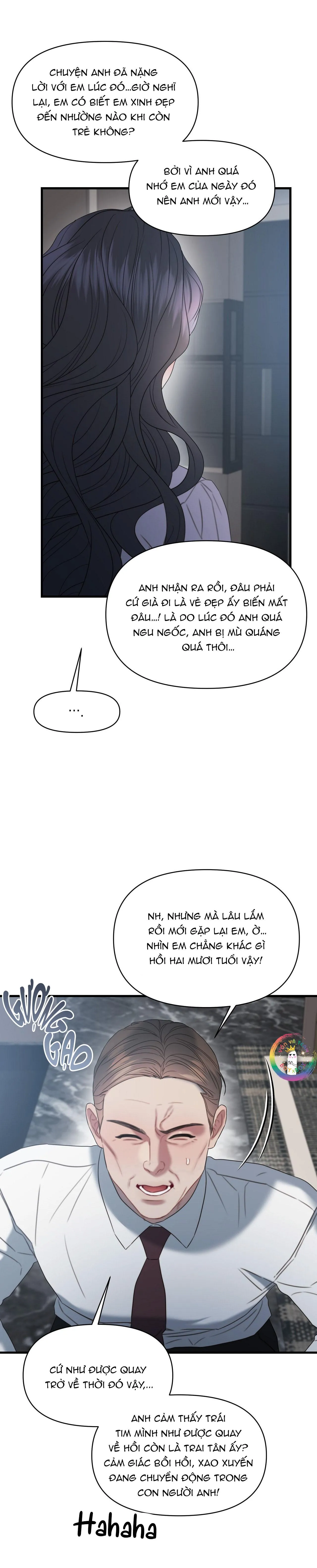 [GL - End] Thân Lão Tâm Bất Lão Chapter 6 Trang 7