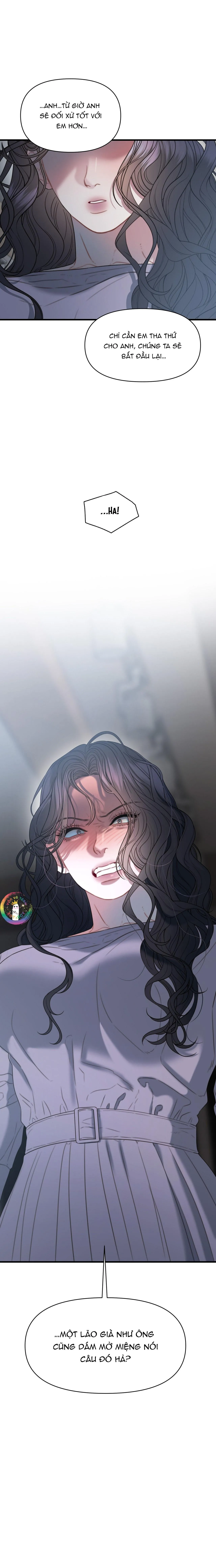 [GL - End] Thân Lão Tâm Bất Lão Chapter 6 Trang 8