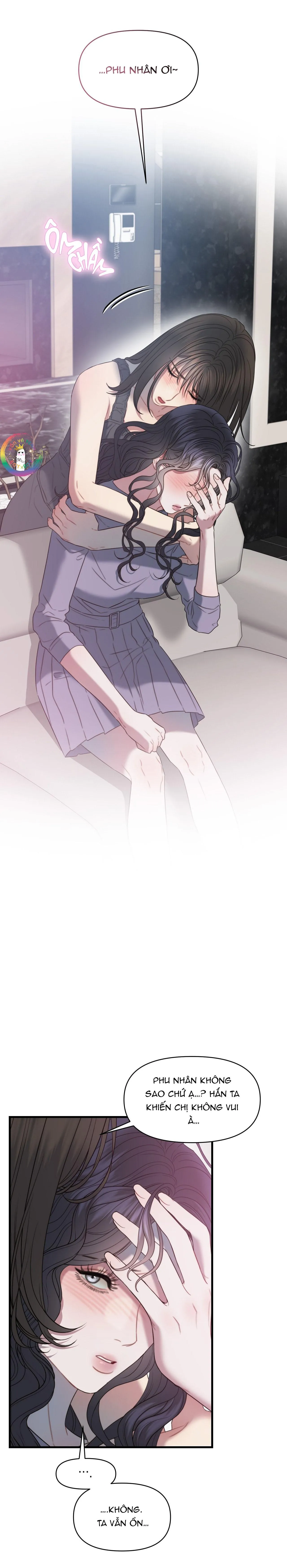 [GL - End] Thân Lão Tâm Bất Lão Chapter 6 Trang 13