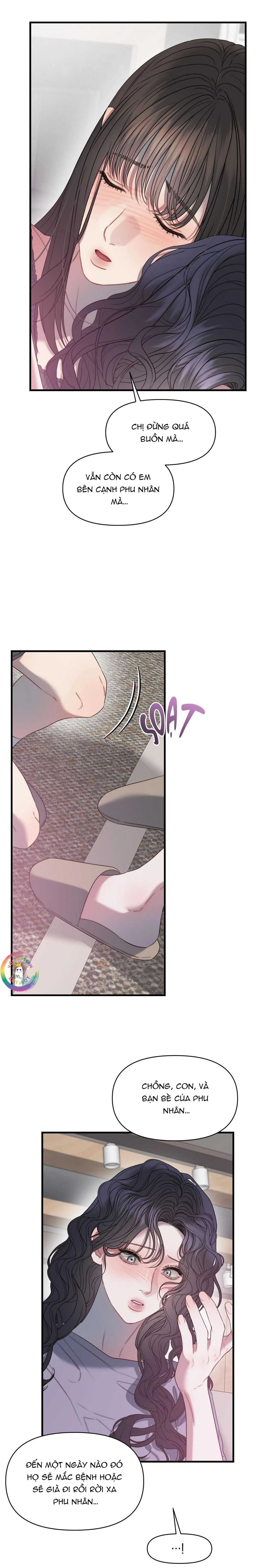 [GL - End] Thân Lão Tâm Bất Lão Chapter 6 Trang 14