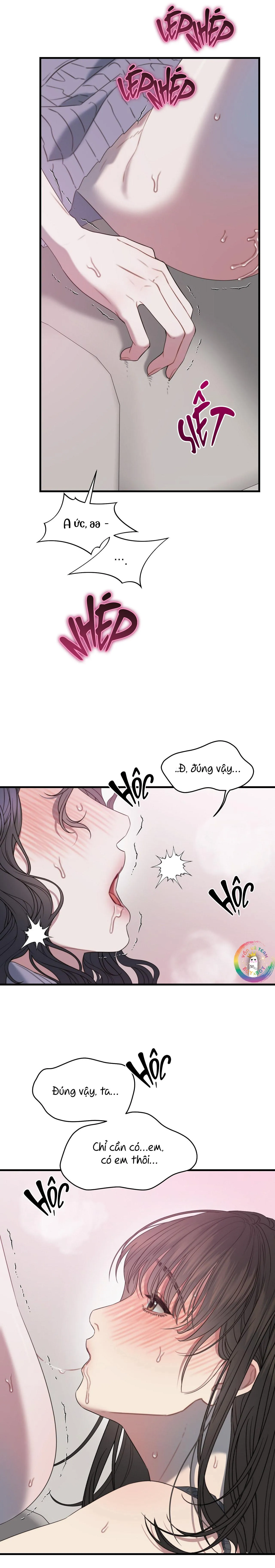 [GL - End] Thân Lão Tâm Bất Lão Chapter 6 Trang 17