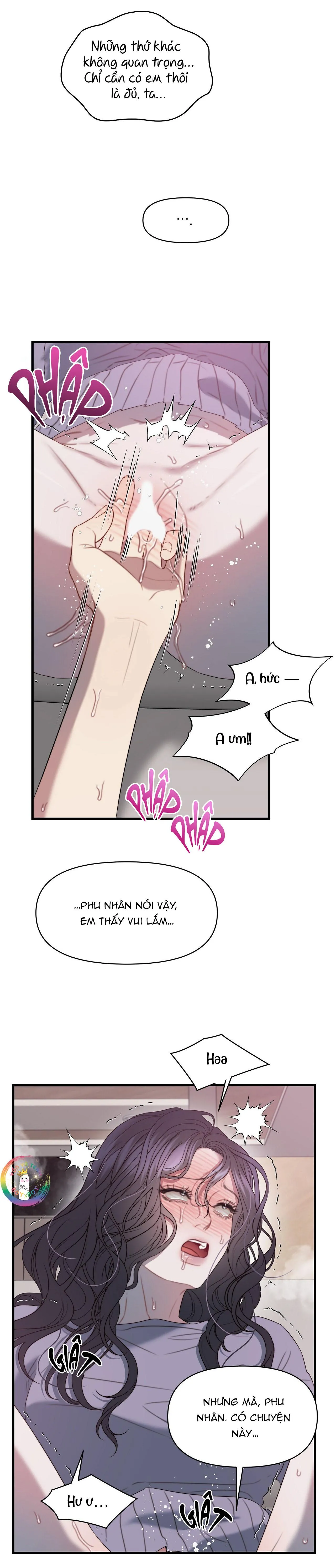 [GL - End] Thân Lão Tâm Bất Lão Chapter 6 Trang 18