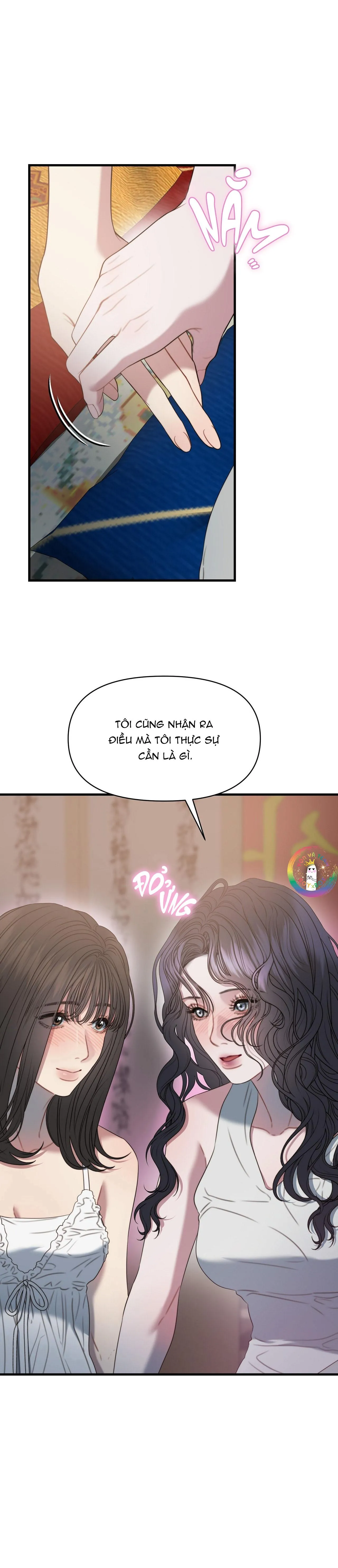 [GL - End] Thân Lão Tâm Bất Lão Chapter 6 Trang 21
