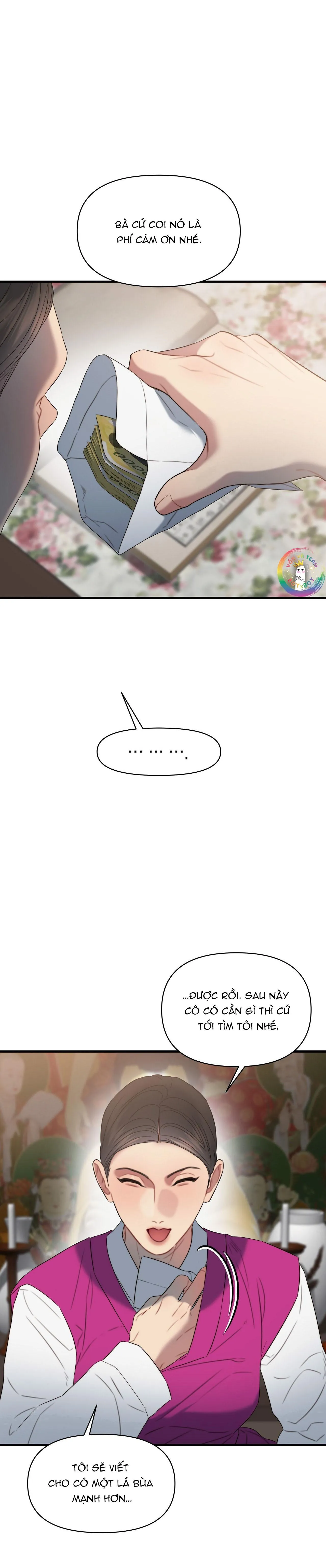 [GL - End] Thân Lão Tâm Bất Lão Chapter 6 Trang 24