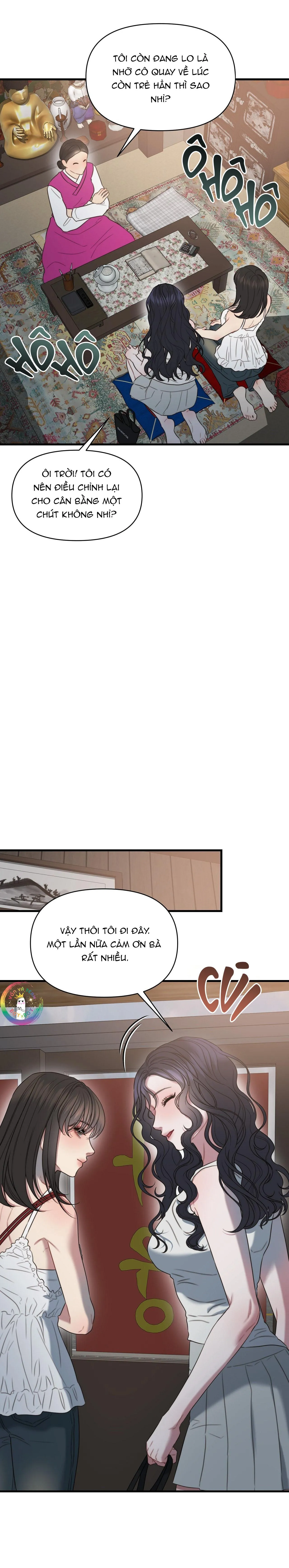 [GL - End] Thân Lão Tâm Bất Lão Chapter 6 Trang 25