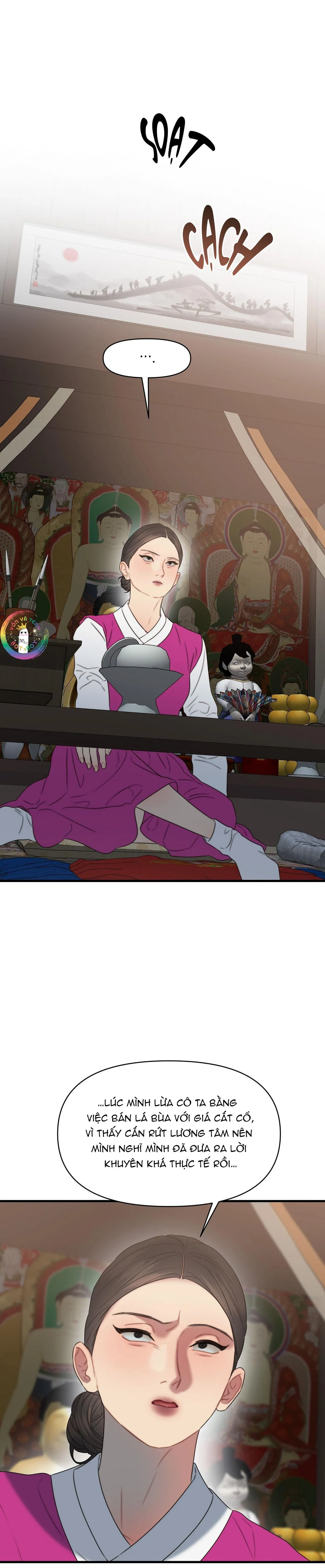 [GL - End] Thân Lão Tâm Bất Lão Chapter 6 Trang 26