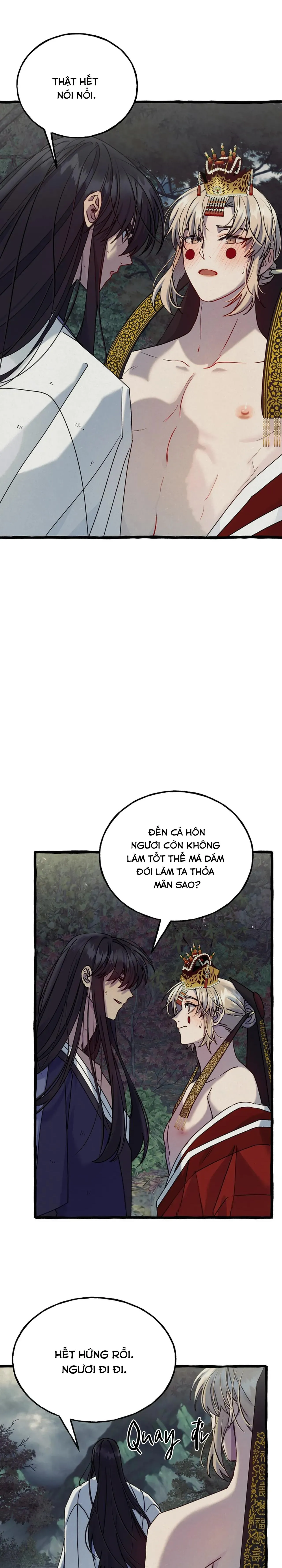 [Hoàn] Thần Núi Chapter 2 Trang 3