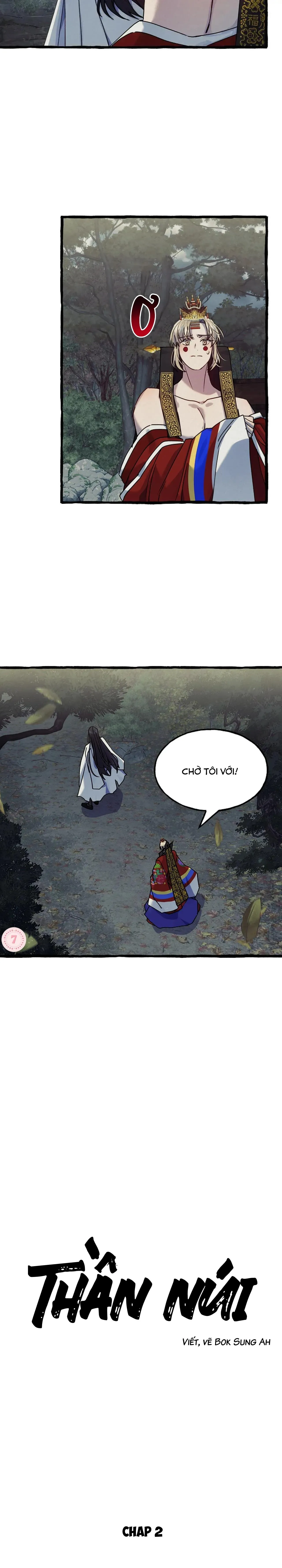 [Hoàn] Thần Núi Chapter 2 Trang 4