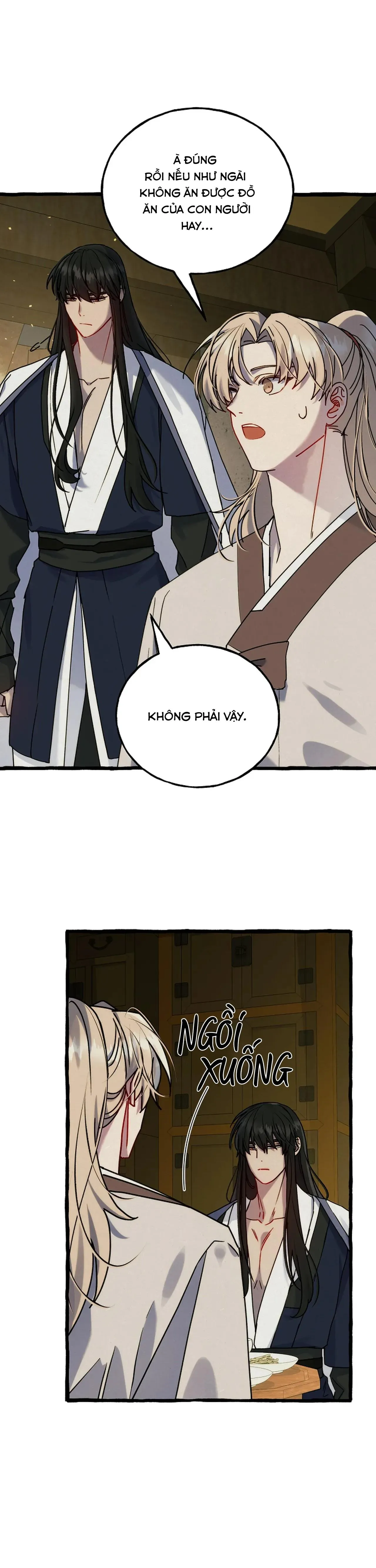 [Hoàn] Thần Núi Chapter 2 Trang 7