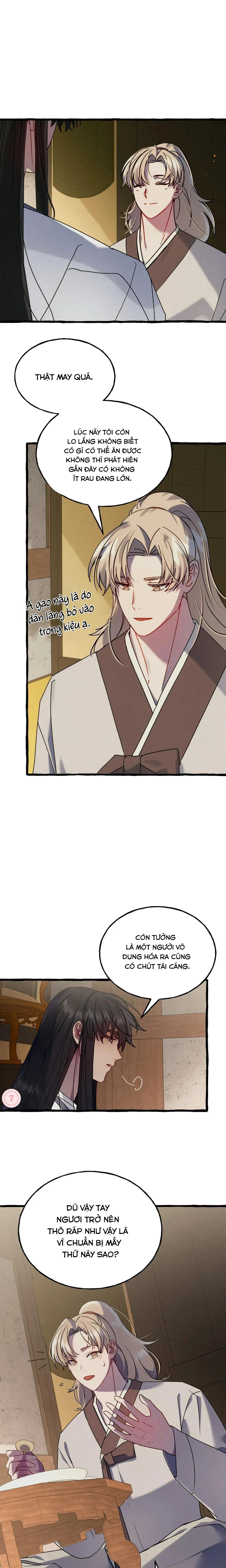 [Hoàn] Thần Núi Chapter 2 Trang 9